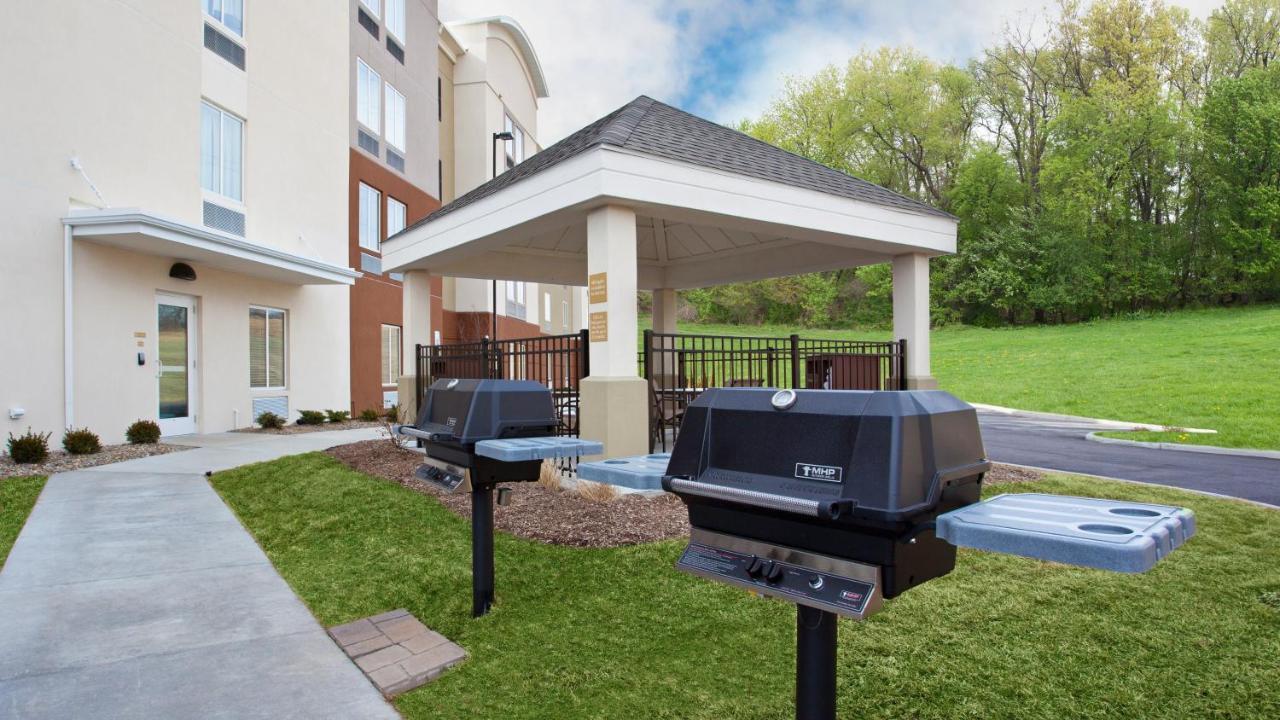Candlewood Suites Carrollton By Ihg Exterior foto