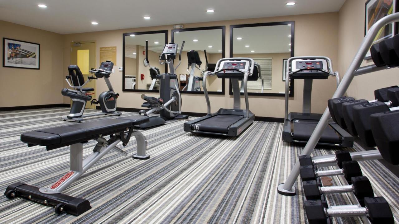 Candlewood Suites Carrollton By Ihg Exterior foto