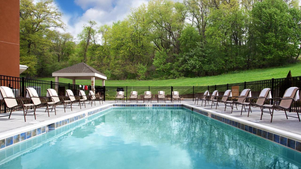Candlewood Suites Carrollton By Ihg Exterior foto